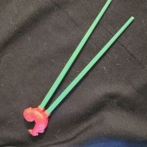 Sriracha chopsticks
